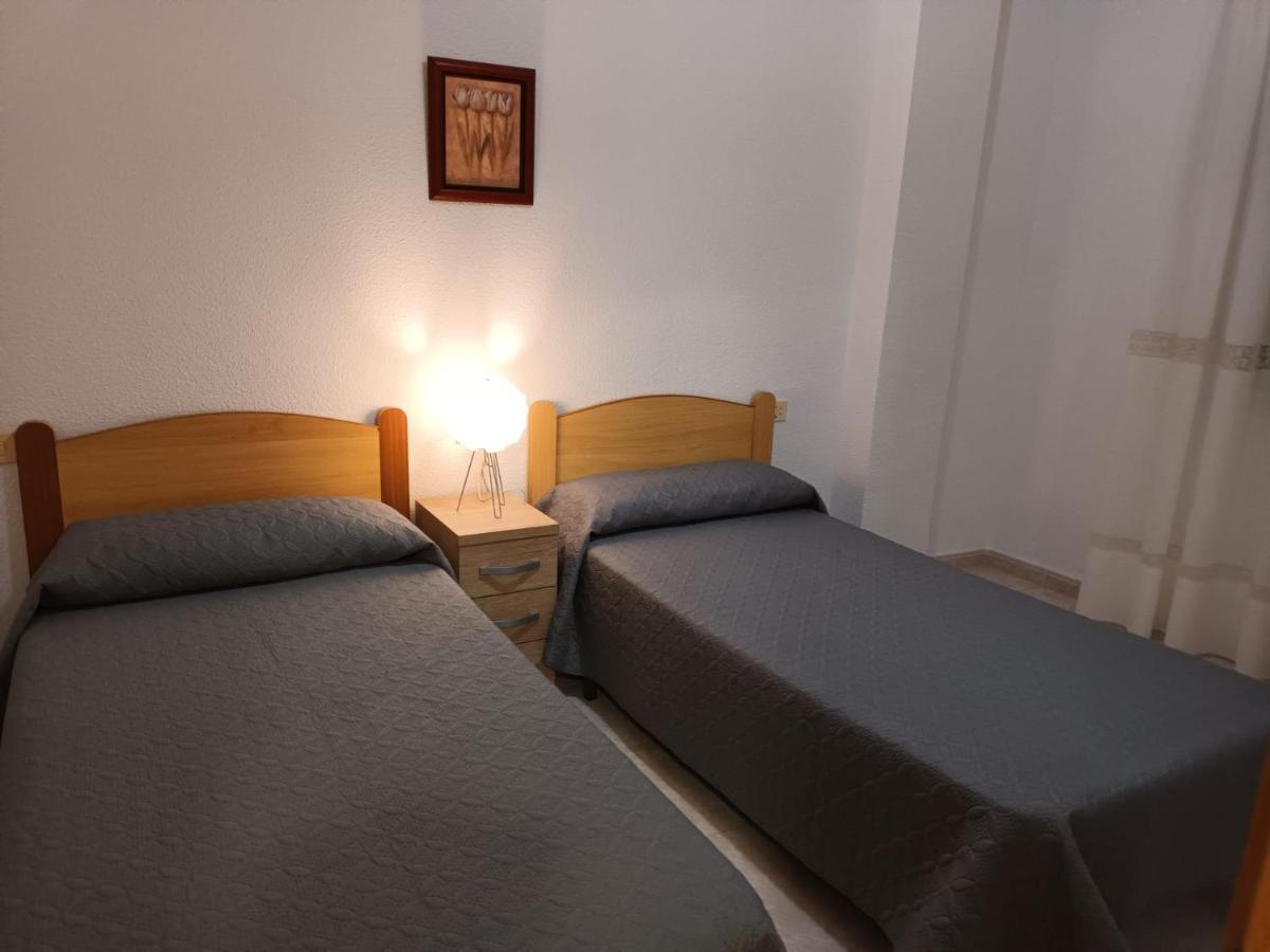 Apartamentos Parada 오로페사델마르 외부 사진