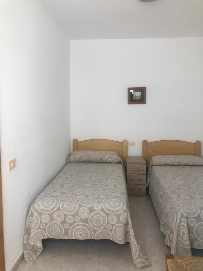 Apartamentos Parada 오로페사델마르 외부 사진
