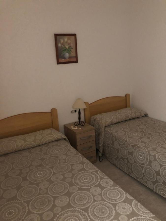 Apartamentos Parada 오로페사델마르 외부 사진