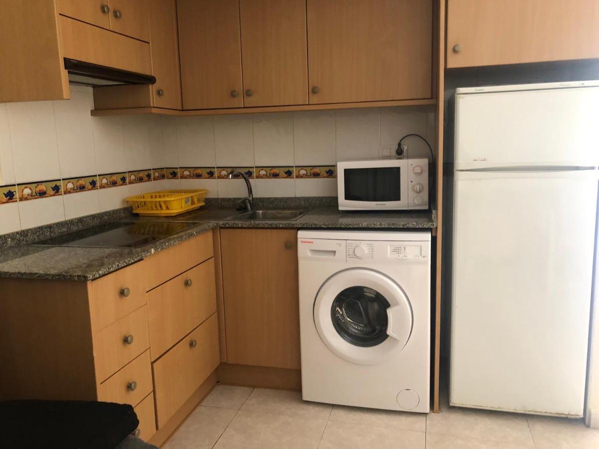 Apartamentos Parada 오로페사델마르 외부 사진