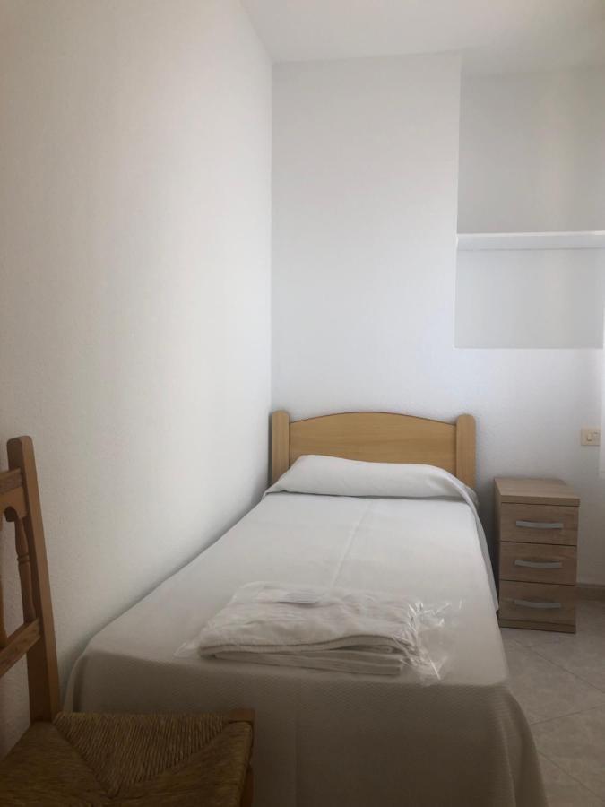Apartamentos Parada 오로페사델마르 외부 사진