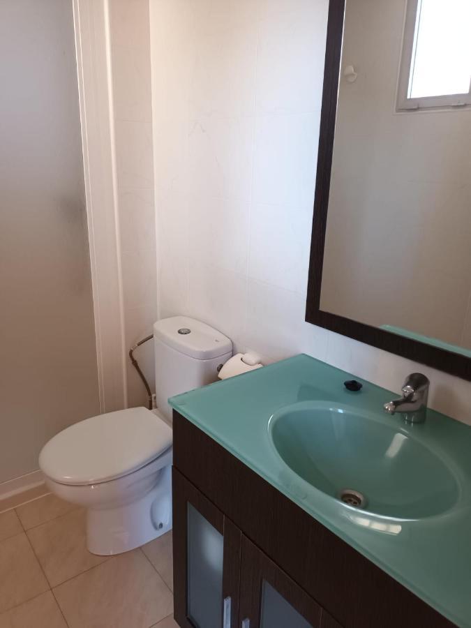 Apartamentos Parada 오로페사델마르 외부 사진