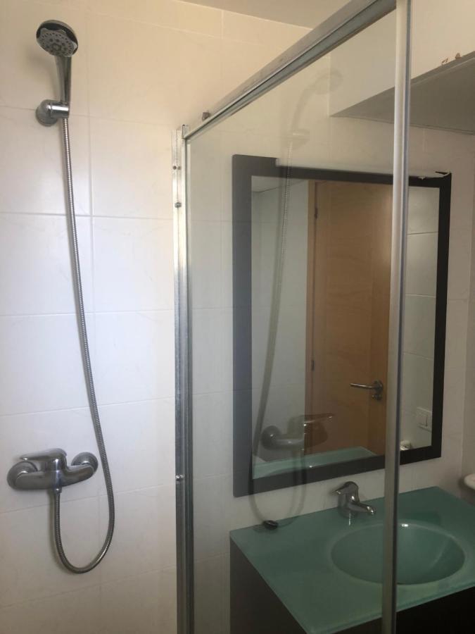 Apartamentos Parada 오로페사델마르 외부 사진