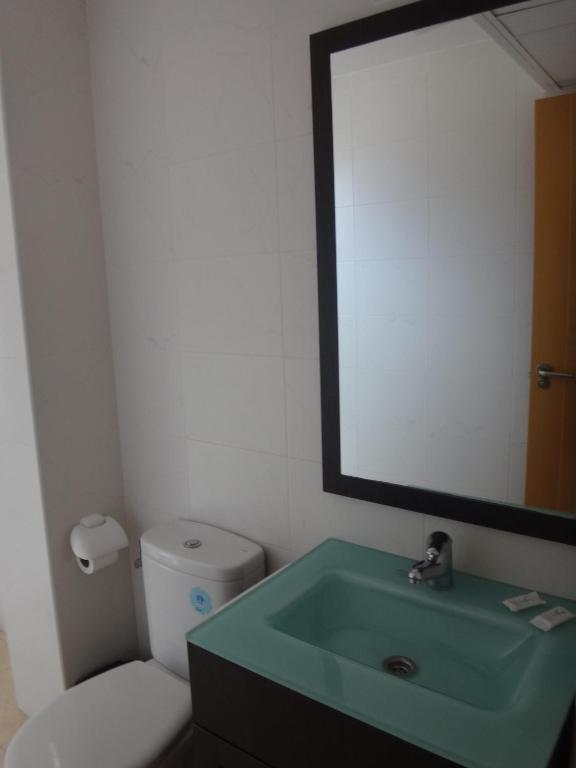 Apartamentos Parada 오로페사델마르 객실 사진