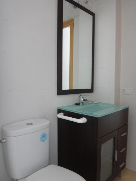 Apartamentos Parada 오로페사델마르 객실 사진