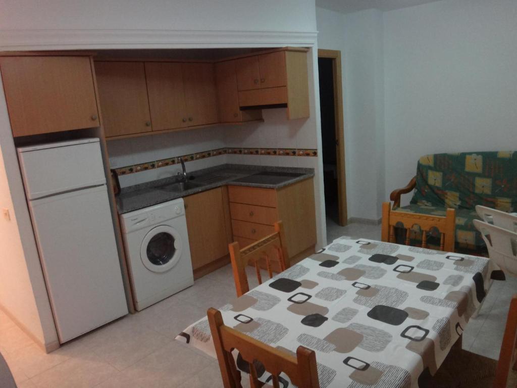 Apartamentos Parada 오로페사델마르 객실 사진