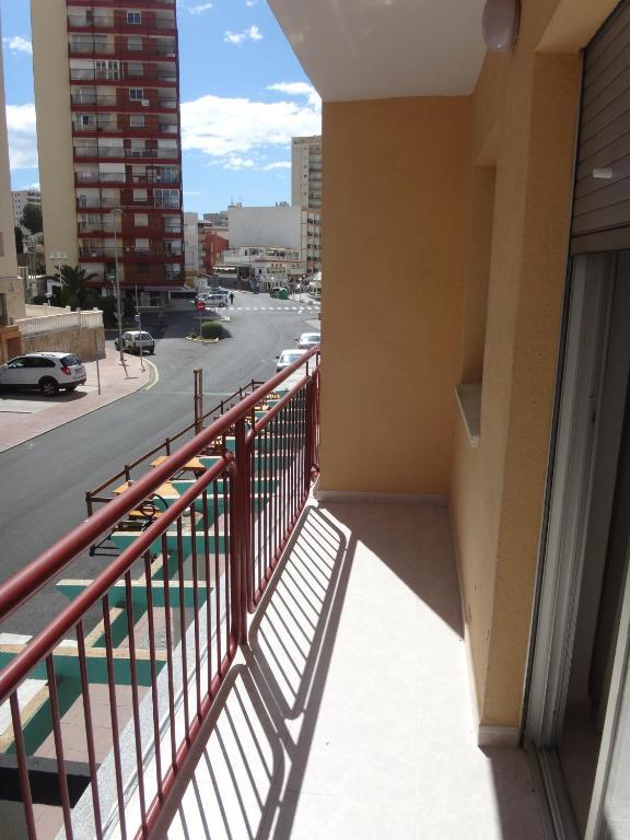 Apartamentos Parada 오로페사델마르 객실 사진